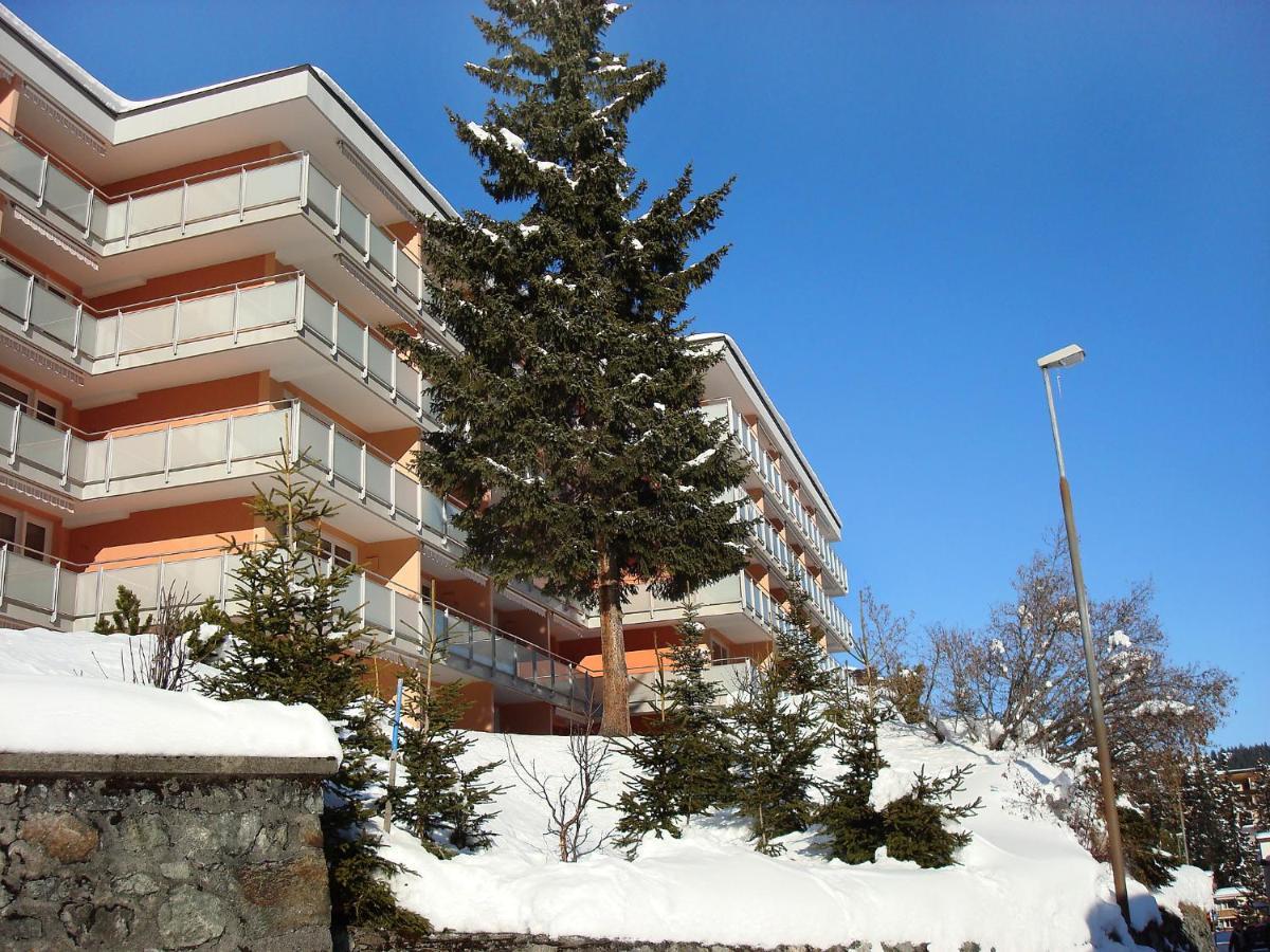 Apartment Promenade - Utoring-73 By Interhome Ароза Экстерьер фото