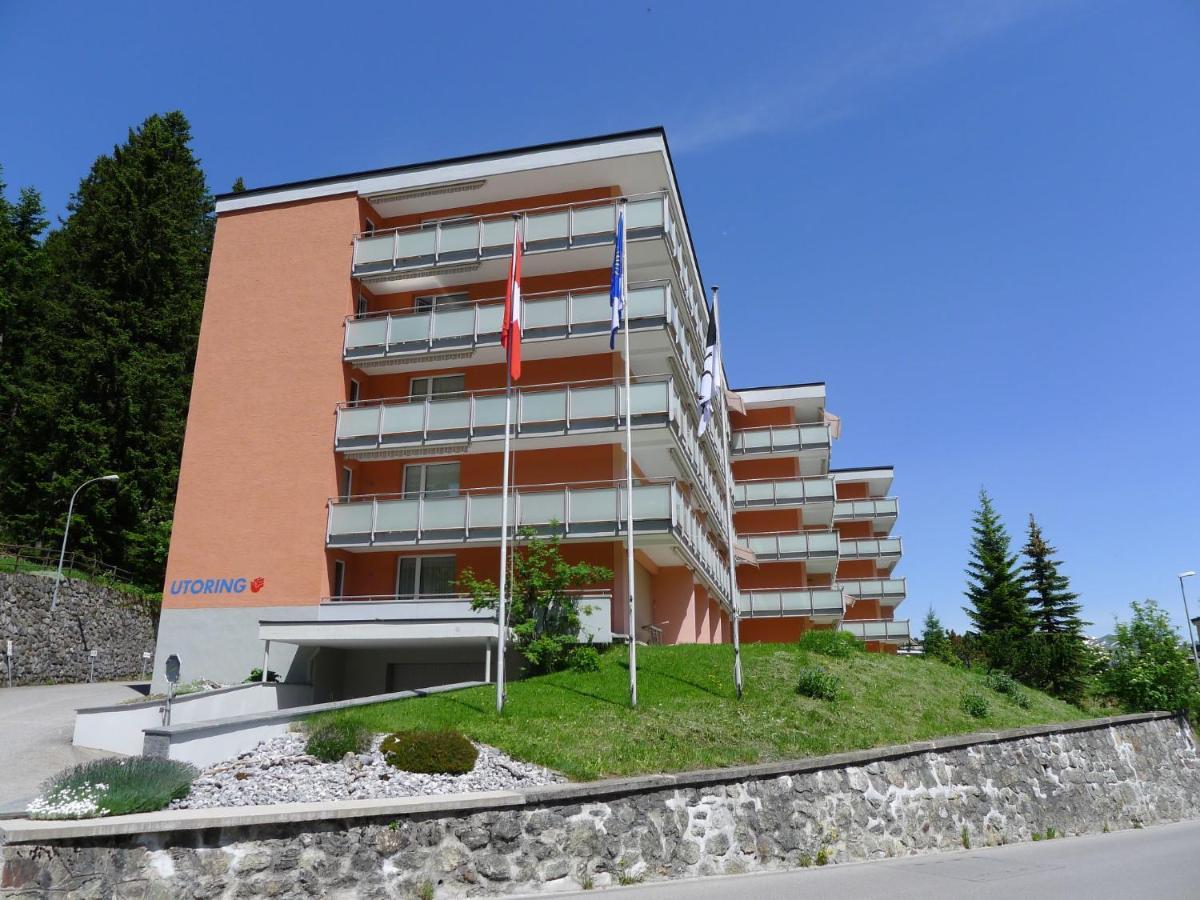 Apartment Promenade - Utoring-73 By Interhome Ароза Экстерьер фото