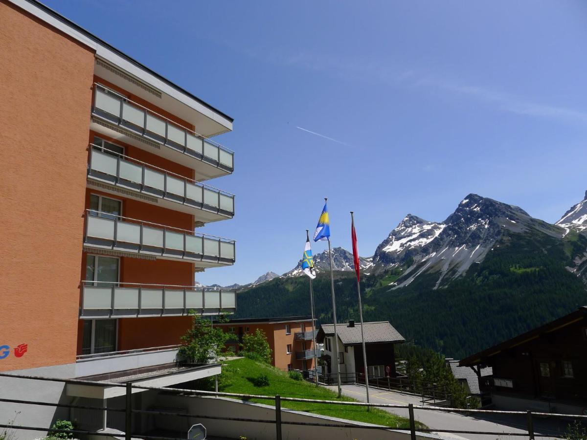 Apartment Promenade - Utoring-73 By Interhome Ароза Экстерьер фото
