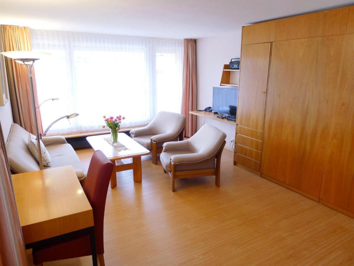 Apartment Promenade - Utoring-73 By Interhome Ароза Экстерьер фото