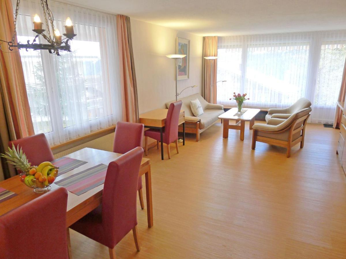 Apartment Promenade - Utoring-73 By Interhome Ароза Экстерьер фото