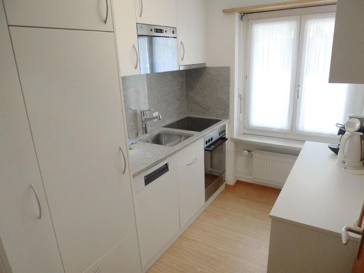Apartment Promenade - Utoring-73 By Interhome Ароза Экстерьер фото